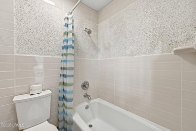 Less than a 5-minute walk to the beach! Your personal oasis on Shipyard Golf Club in South Carolina - for sale on GolfHomes.com, golf home, golf lot