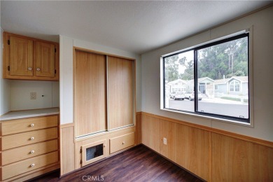 ?

Beachside Bliss Awaits!
This charming tiny home is perched on on Pismo State Beach Golf Course in California - for sale on GolfHomes.com, golf home, golf lot