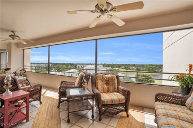 Welcome to your dream home in the sky! This exquisite 2-bedroom on The Landings Yacht, Golf and Tennis Club in Florida - for sale on GolfHomes.com, golf home, golf lot