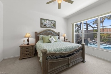 Nestled within the prestigious Colonial Country Club, this on Pelican Preserve Golf Club in Florida - for sale on GolfHomes.com, golf home, golf lot