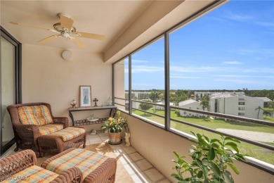 Welcome to your dream home in the sky! This exquisite 2-bedroom on The Landings Yacht, Golf and Tennis Club in Florida - for sale on GolfHomes.com, golf home, golf lot