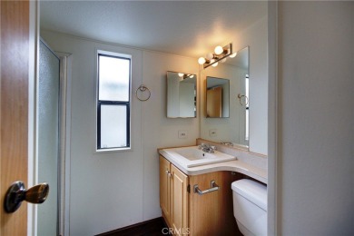 ?

Beachside Bliss Awaits!
This charming tiny home is perched on on Pismo State Beach Golf Course in California - for sale on GolfHomes.com, golf home, golf lot