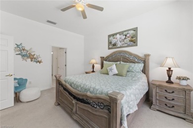 Nestled within the prestigious Colonial Country Club, this on Pelican Preserve Golf Club in Florida - for sale on GolfHomes.com, golf home, golf lot
