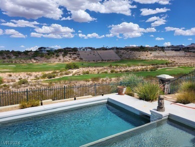 THIS EXQUISITE 5,273 SQ FT HOME, A FORMER STREET OF DREAMS on Rio Secco Golf Club in Nevada - for sale on GolfHomes.com, golf home, golf lot