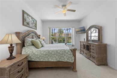 Nestled within the prestigious Colonial Country Club, this on Pelican Preserve Golf Club in Florida - for sale on GolfHomes.com, golf home, golf lot