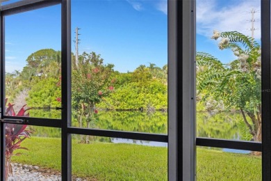 LAKES OF CAPRI'S highly desired Building 2,GROUND FLOOR with its on Capri Isle Golf Club in Florida - for sale on GolfHomes.com, golf home, golf lot