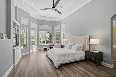 **ELEGANT UPDATED RESIDENCE IN THE OAKS | MODERN COMFORT ON A on The Oaks Club in Florida - for sale on GolfHomes.com, golf home, golf lot