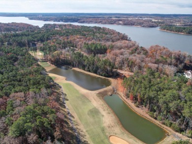 Located in the beautiful golf course community, Tillery on The Tillery Tradition Country Club in North Carolina - for sale on GolfHomes.com, golf home, golf lot