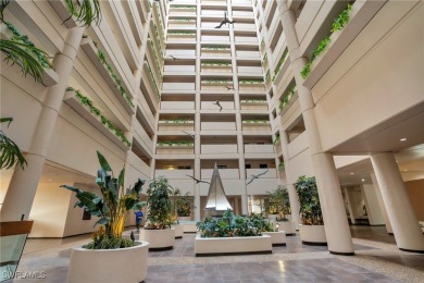 Welcome to your dream home in the sky! This exquisite 2-bedroom on The Landings Yacht, Golf and Tennis Club in Florida - for sale on GolfHomes.com, golf home, golf lot