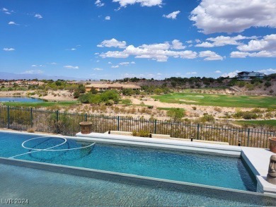 THIS EXQUISITE 5,273 SQ FT HOME, A FORMER STREET OF DREAMS on Rio Secco Golf Club in Nevada - for sale on GolfHomes.com, golf home, golf lot