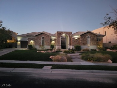 THIS EXQUISITE 5,273 SQ FT HOME, A FORMER STREET OF DREAMS on Rio Secco Golf Club in Nevada - for sale on GolfHomes.com, golf home, golf lot