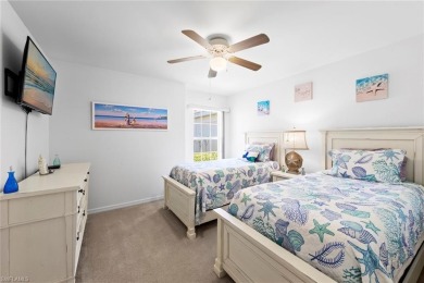 Nestled within the prestigious Colonial Country Club, this on Pelican Preserve Golf Club in Florida - for sale on GolfHomes.com, golf home, golf lot