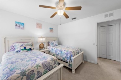Nestled within the prestigious Colonial Country Club, this on Pelican Preserve Golf Club in Florida - for sale on GolfHomes.com, golf home, golf lot