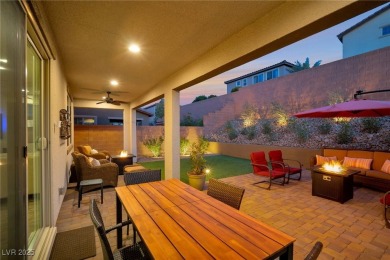 ***RESORT STYLE LIVING IN LAKE LAS VEGAS*** Better than new! on Falls Golf Course in Nevada - for sale on GolfHomes.com, golf home, golf lot