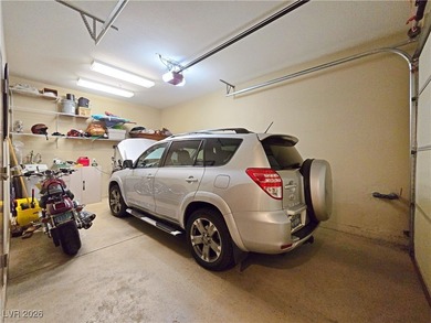 This bright and inviting condo sits on the first floor and on Reflection Bay Golf Club in Nevada - for sale on GolfHomes.com, golf home, golf lot