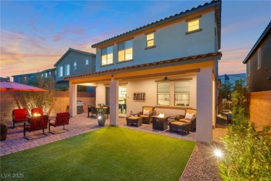 ***RESORT STYLE LIVING IN LAKE LAS VEGAS*** Better than new! on Falls Golf Course in Nevada - for sale on GolfHomes.com, golf home, golf lot