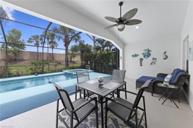 Nestled within the prestigious Colonial Country Club, this on Pelican Preserve Golf Club in Florida - for sale on GolfHomes.com, golf home, golf lot
