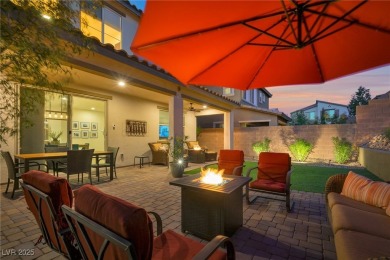 ***RESORT STYLE LIVING IN LAKE LAS VEGAS*** Better than new! on Falls Golf Course in Nevada - for sale on GolfHomes.com, golf home, golf lot