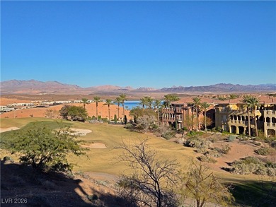 This bright and inviting condo sits on the first floor and on Reflection Bay Golf Club in Nevada - for sale on GolfHomes.com, golf home, golf lot