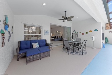 Nestled within the prestigious Colonial Country Club, this on Pelican Preserve Golf Club in Florida - for sale on GolfHomes.com, golf home, golf lot