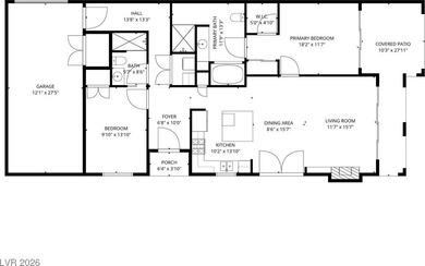 This bright and inviting condo sits on the first floor and on Reflection Bay Golf Club in Nevada - for sale on GolfHomes.com, golf home, golf lot