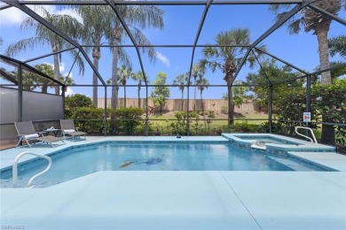 Nestled within the prestigious Colonial Country Club, this on Pelican Preserve Golf Club in Florida - for sale on GolfHomes.com, golf home, golf lot