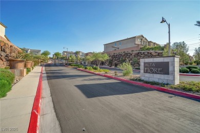 ***RESORT STYLE LIVING IN LAKE LAS VEGAS*** Better than new! on Falls Golf Course in Nevada - for sale on GolfHomes.com, golf home, golf lot