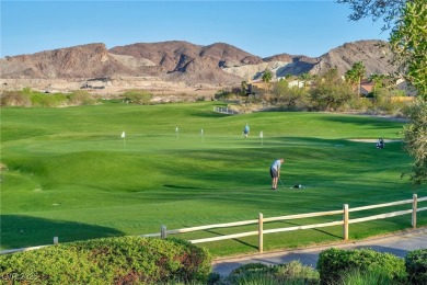 ***RESORT STYLE LIVING IN LAKE LAS VEGAS*** Better than new! on Falls Golf Course in Nevada - for sale on GolfHomes.com, golf home, golf lot
