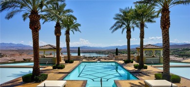 This bright and inviting condo sits on the first floor and on Reflection Bay Golf Club in Nevada - for sale on GolfHomes.com, golf home, golf lot