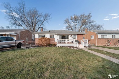 This charming 3 bedroom, 1.5 bath home offers the perfect blend on Westland Municipal Golf Course in Michigan - for sale on GolfHomes.com, golf home, golf lot