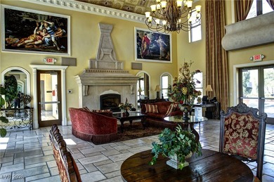 This bright and inviting condo sits on the first floor and on Reflection Bay Golf Club in Nevada - for sale on GolfHomes.com, golf home, golf lot