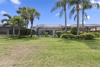 Nestled within the prestigious Colonial Country Club, this on Pelican Preserve Golf Club in Florida - for sale on GolfHomes.com, golf home, golf lot