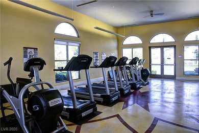 This bright and inviting condo sits on the first floor and on Reflection Bay Golf Club in Nevada - for sale on GolfHomes.com, golf home, golf lot