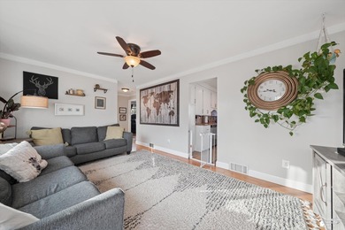 This charming 3 bedroom, 1.5 bath home offers the perfect blend on Westland Municipal Golf Course in Michigan - for sale on GolfHomes.com, golf home, golf lot