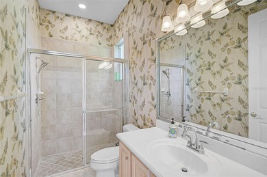 **ELEGANT UPDATED RESIDENCE IN THE OAKS | MODERN COMFORT ON A on The Oaks Club in Florida - for sale on GolfHomes.com, golf home, golf lot