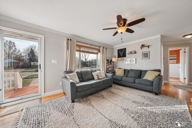 This charming 3 bedroom, 1.5 bath home offers the perfect blend on Westland Municipal Golf Course in Michigan - for sale on GolfHomes.com, golf home, golf lot