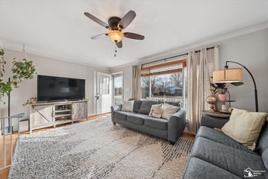 This charming 3 bedroom, 1.5 bath home offers the perfect blend on Westland Municipal Golf Course in Michigan - for sale on GolfHomes.com, golf home, golf lot