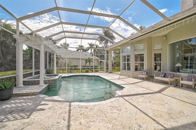 **ELEGANT UPDATED RESIDENCE IN THE OAKS | MODERN COMFORT ON A on The Oaks Club in Florida - for sale on GolfHomes.com, golf home, golf lot
