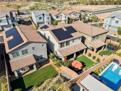 ***RESORT STYLE LIVING IN LAKE LAS VEGAS*** Better than new! on Falls Golf Course in Nevada - for sale on GolfHomes.com, golf home, golf lot