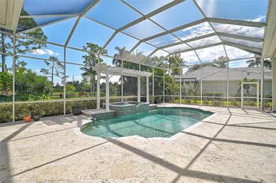 **ELEGANT UPDATED RESIDENCE IN THE OAKS | MODERN COMFORT ON A on The Oaks Club in Florida - for sale on GolfHomes.com, golf home, golf lot