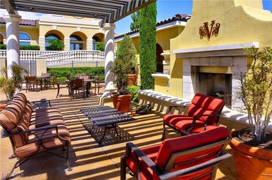 This bright and inviting condo sits on the first floor and on Reflection Bay Golf Club in Nevada - for sale on GolfHomes.com, golf home, golf lot