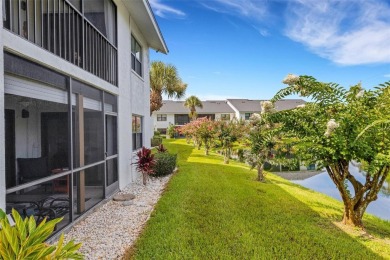 LAKES OF CAPRI'S highly desired Building 2,GROUND FLOOR with its on Capri Isle Golf Club in Florida - for sale on GolfHomes.com, golf home, golf lot