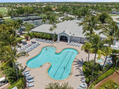 Nestled within the prestigious Colonial Country Club, this on Pelican Preserve Golf Club in Florida - for sale on GolfHomes.com, golf home, golf lot