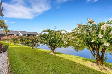 LAKES OF CAPRI'S highly desired Building 2,GROUND FLOOR with its on Capri Isle Golf Club in Florida - for sale on GolfHomes.com, golf home, golf lot