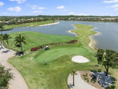 Nestled within the prestigious Colonial Country Club, this on Pelican Preserve Golf Club in Florida - for sale on GolfHomes.com, golf home, golf lot