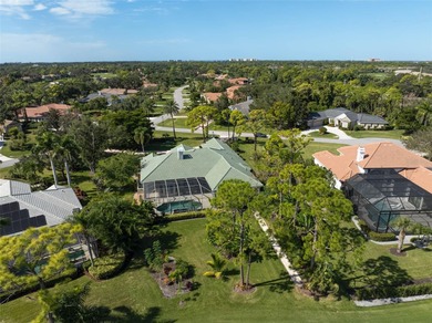 **ELEGANT UPDATED RESIDENCE IN THE OAKS | MODERN COMFORT ON A on The Oaks Club in Florida - for sale on GolfHomes.com, golf home, golf lot