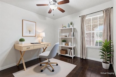 Beautiful Taft Street Model Home in the prestigious 55+ Active on Frisco Lakes Golf Course in Texas - for sale on GolfHomes.com, golf home, golf lot