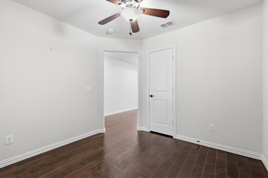 Beautiful Taft Street Model Home in the prestigious 55+ Active on Frisco Lakes Golf Course in Texas - for sale on GolfHomes.com, golf home, golf lot