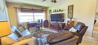 Beautiful Fully Furnished 1bd/1th overlooking a serene water on Lauderhill Golf Course in Florida - for sale on GolfHomes.com, golf home, golf lot