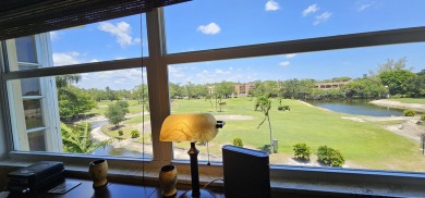 Beautiful Fully Furnished 1bd/1th overlooking a serene water on Lauderhill Golf Course in Florida - for sale on GolfHomes.com, golf home, golf lot